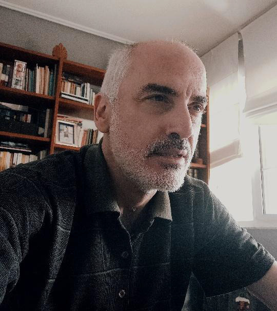 Εργαστήριο θεατρικής γραφής με τον Β. Χατζηγιαννίδη